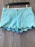 Lilly Pulitzer Buttercup Shorts Size 6